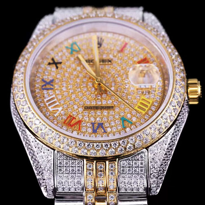 Rolex Watch  - FashionPlug