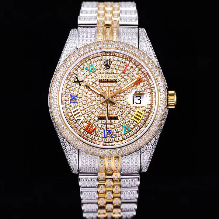 Rolex Watch  - FashionPlug