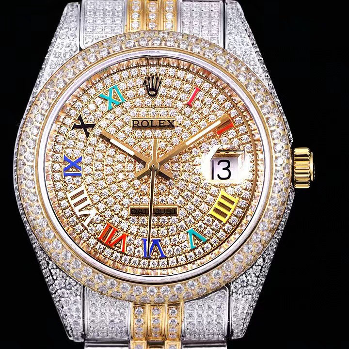 Rolex Watch  - FashionPlug