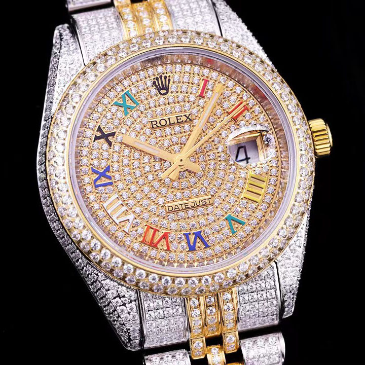 Rolex Watch  - FashionPlug