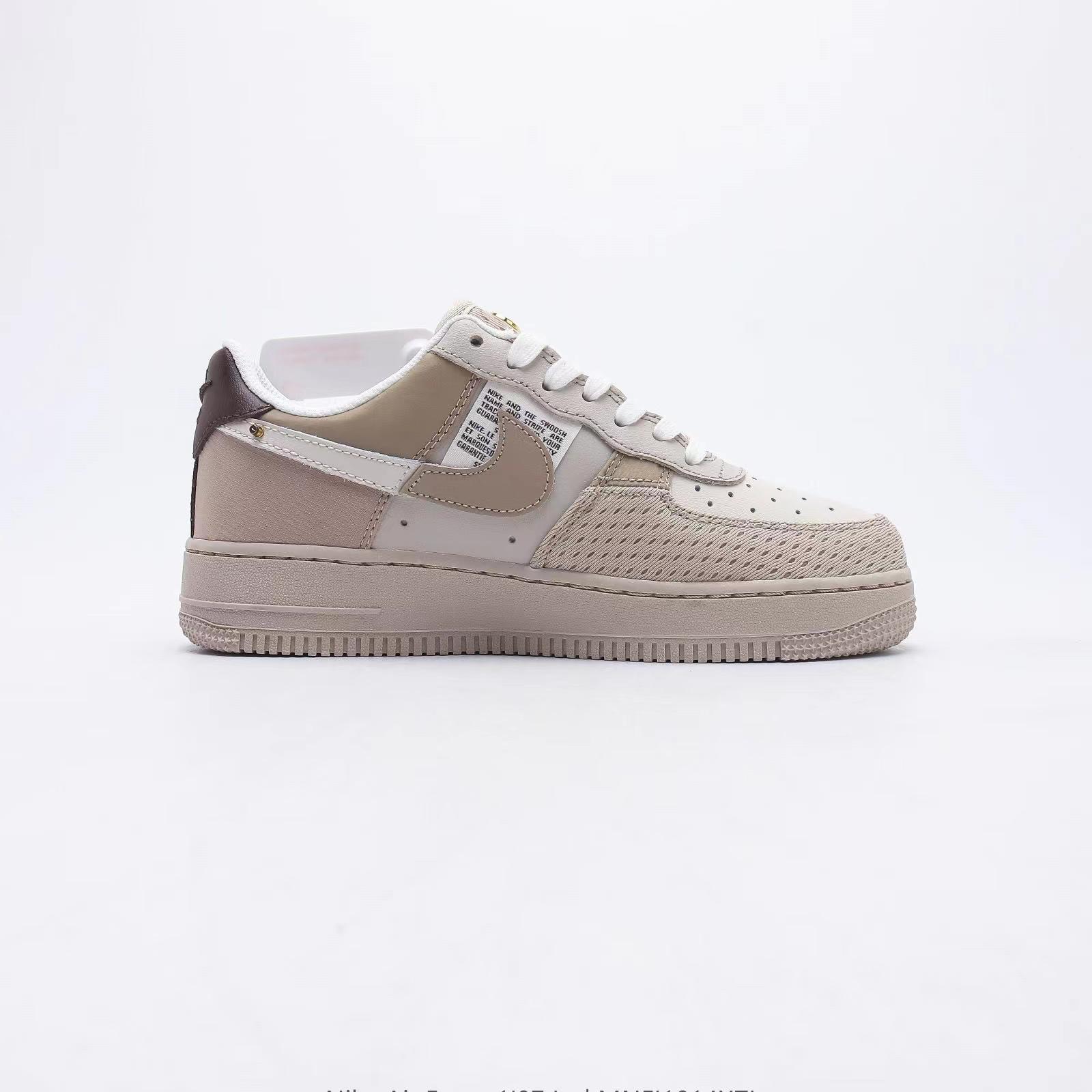 Nike Air Force 1 Low Sneaker     DX6061-122 - FashionPlug