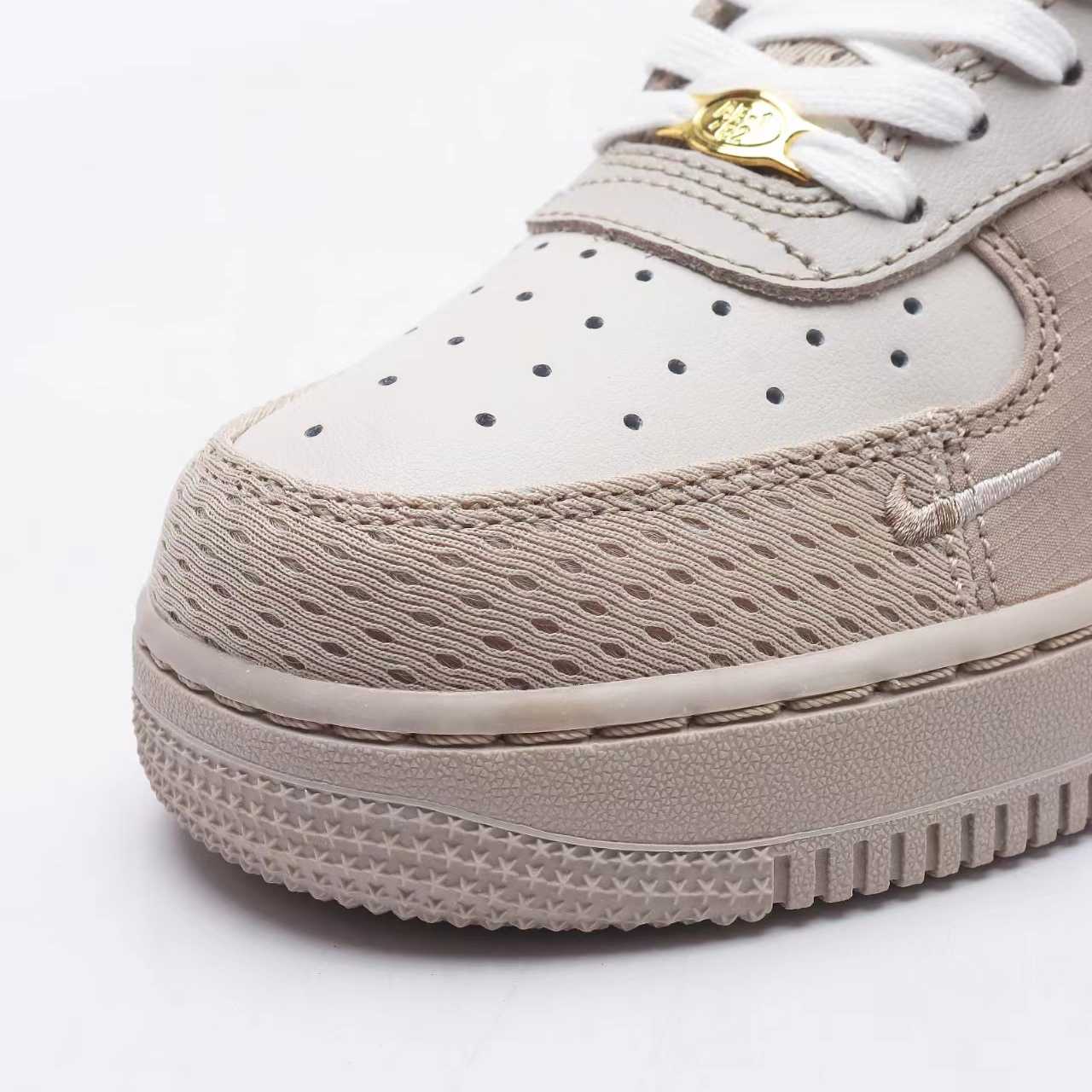 Nike Air Force 1 Low Sneaker     DX6061-122 - FashionPlug