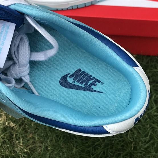 Nike Dunk Low “Argon” Sneaker      DM0121-400 - FashionPlug