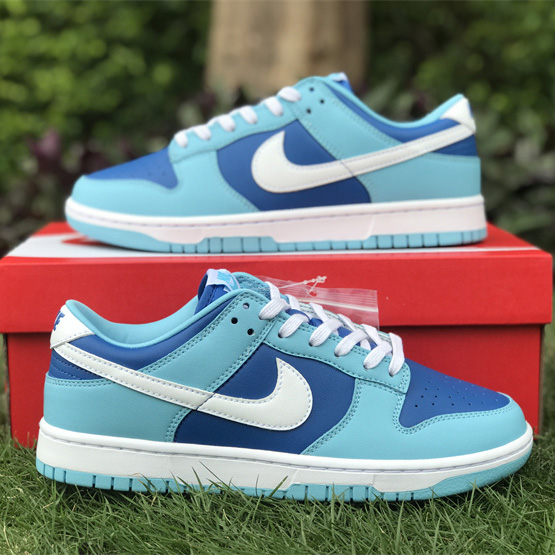 Nike Dunk Low “Argon” Sneaker      DM0121-400 - FashionPlug
