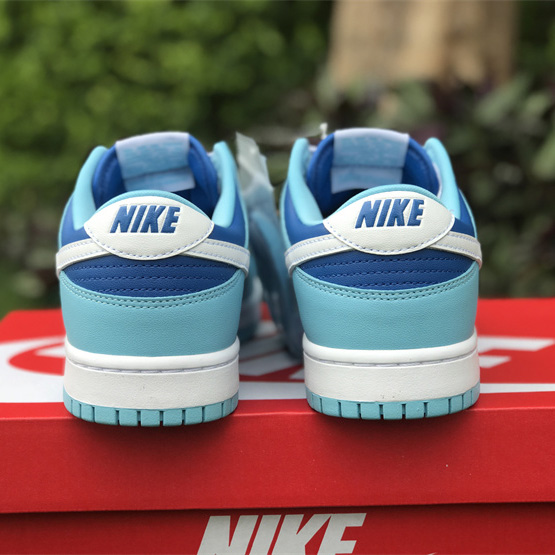 Nike Dunk Low “Argon” Sneaker      DM0121-400 - FashionPlug