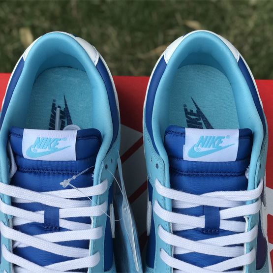 Nike Dunk Low “Argon” Sneaker      DM0121-400 - FashionPlug