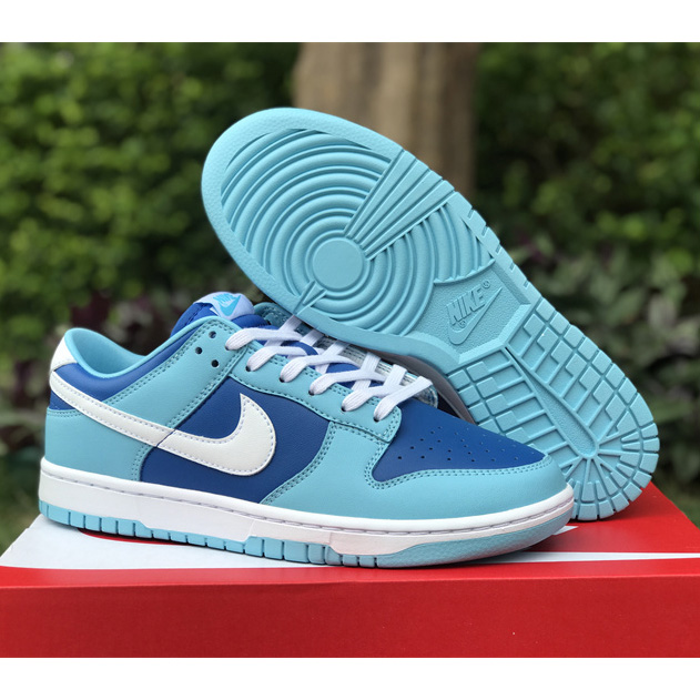 Nike Dunk Low “Argon” Sneaker      DM0121-400 - FashionPlug