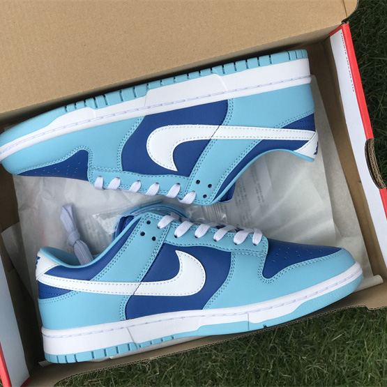 Nike Dunk Low “Argon” Sneaker      DM0121-400 - FashionPlug