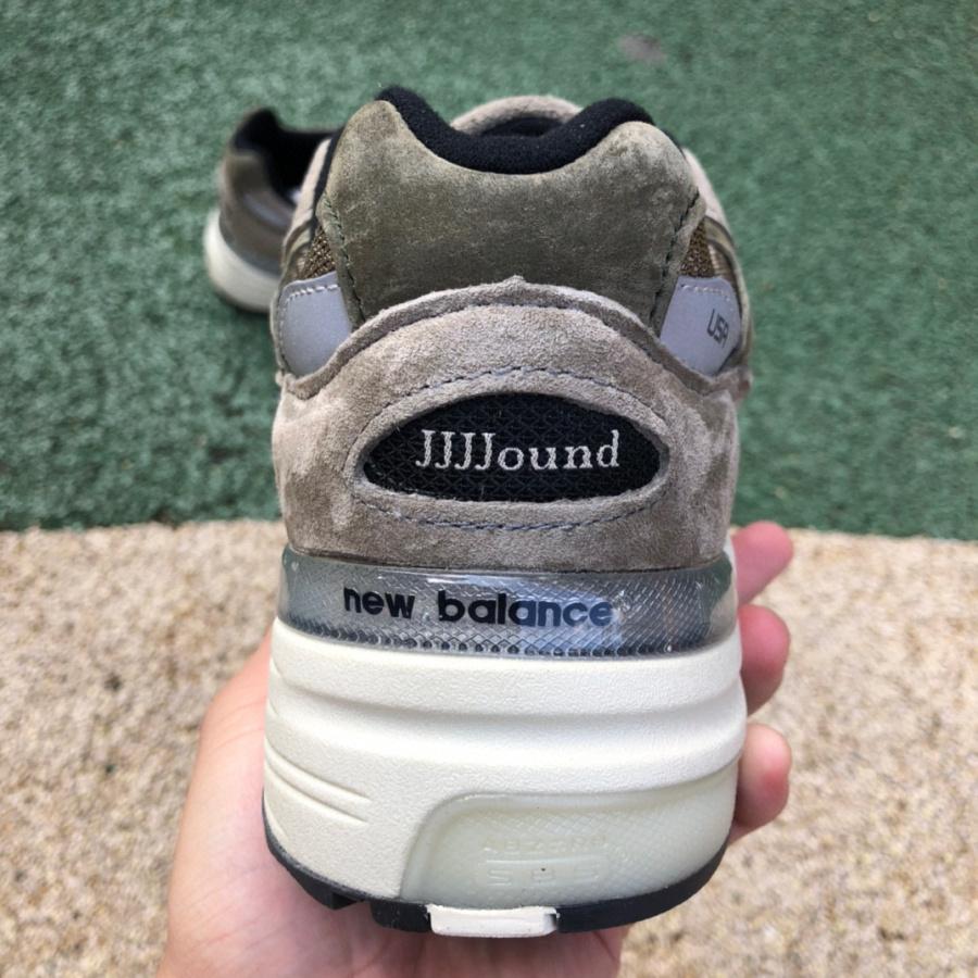 JJJJound x New Balance 992 Sneakers        M992J2 - FashionPlug