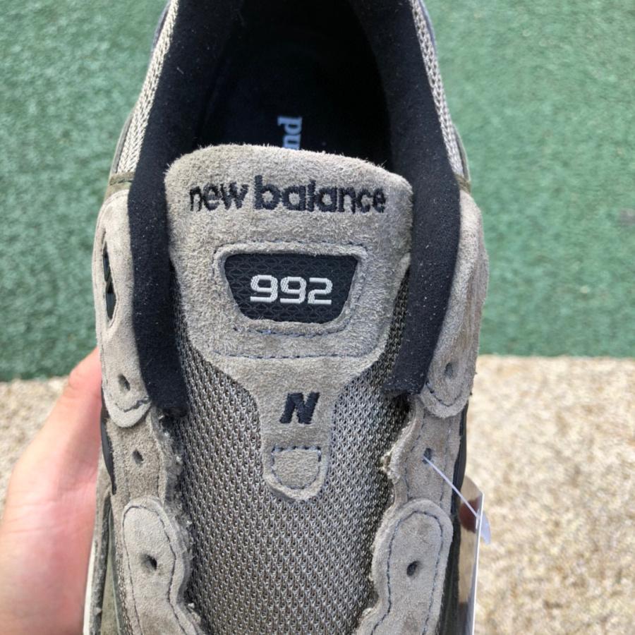 JJJJound x New Balance 992 Sneakers        M992J2 - FashionPlug