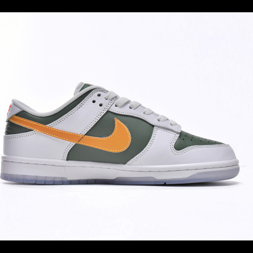 Nike Dunk Low NY vs. NY Sneaker   DN2489-300 - FashionPlug