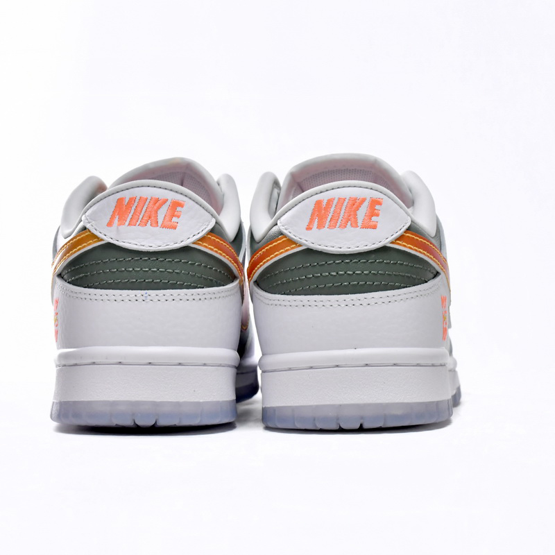 Nike Dunk Low NY vs. NY Sneaker   DN2489-300 - FashionPlug
