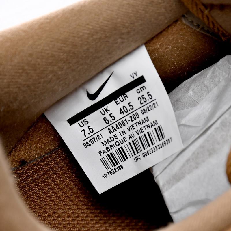 Nike Air Force 1 Low Flax Sneaker     AA4061-200 - FashionPlug