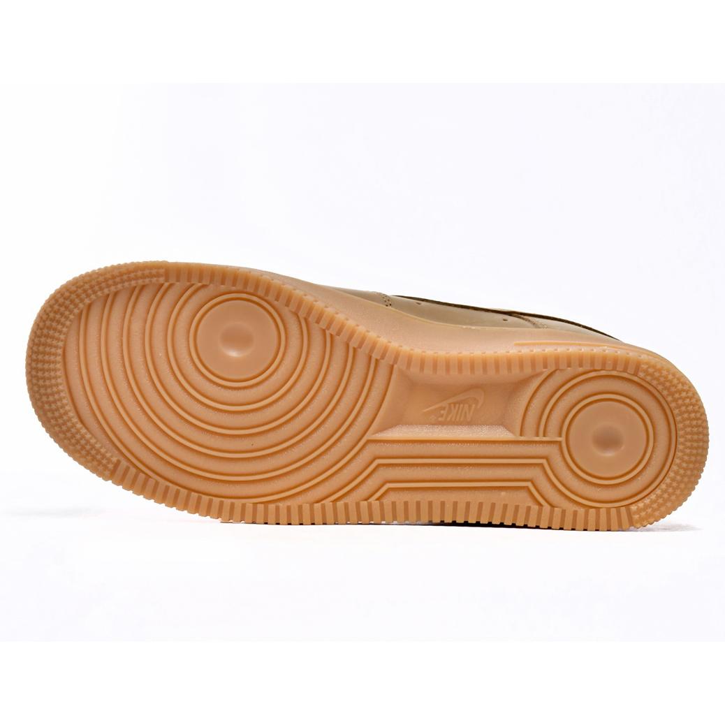 Nike Air Force 1 Low Flax Sneaker     AA4061-200 - FashionPlug
