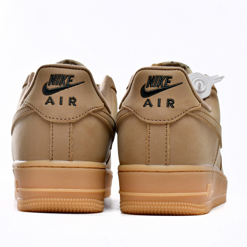 Nike Air Force 1 Low Flax Sneaker     AA4061-200 - FashionPlug