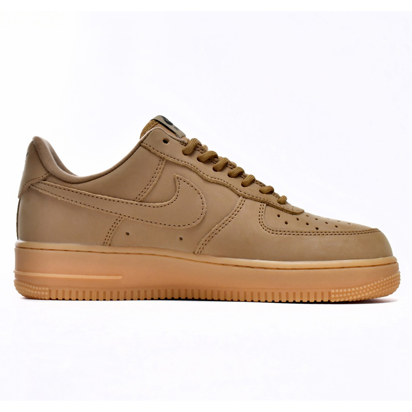Nike Air Force 1 Low Flax Sneaker     AA4061-200 - FashionPlug