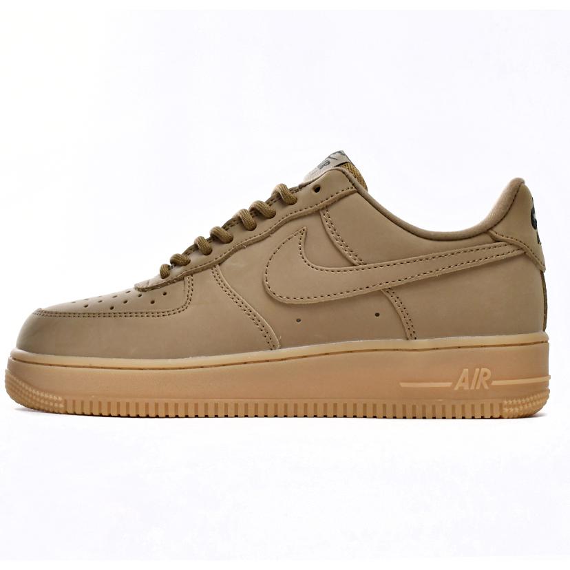 Nike Air Force 1 Low Flax Sneaker     AA4061-200 - FashionPlug