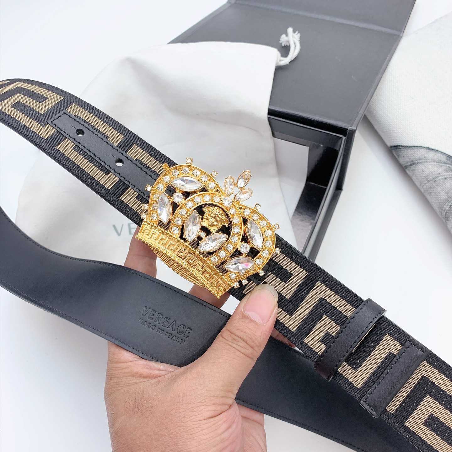 Versace Belt - FashionPlug
