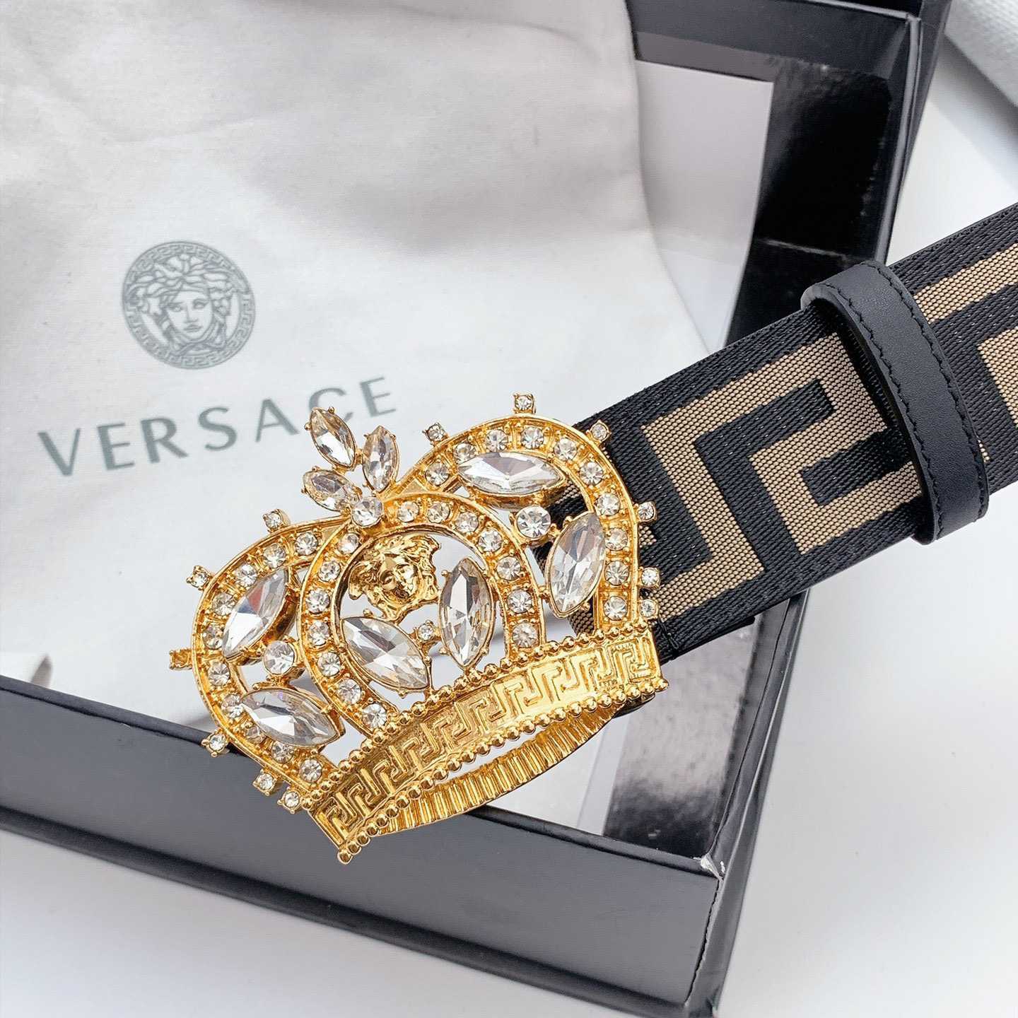 Versace Belt - FashionPlug