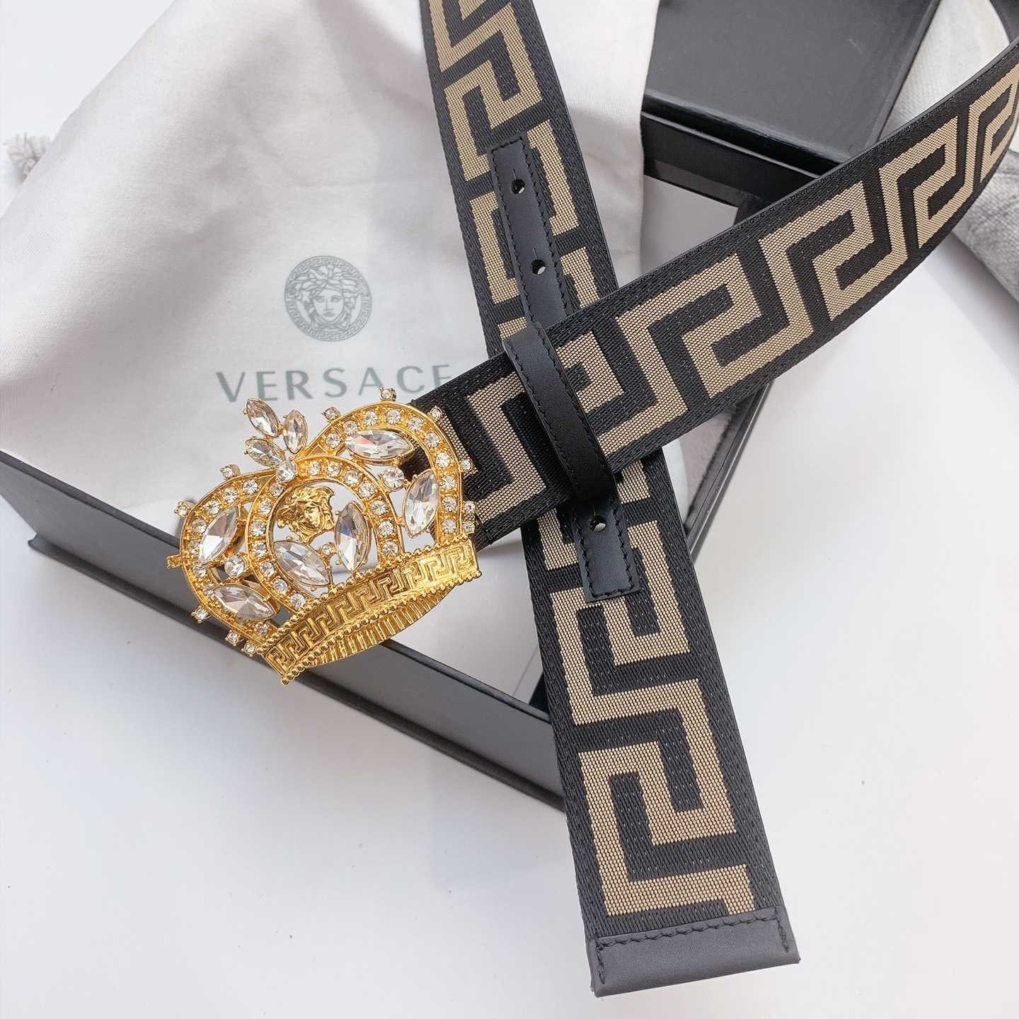 Versace Belt - FashionPlug