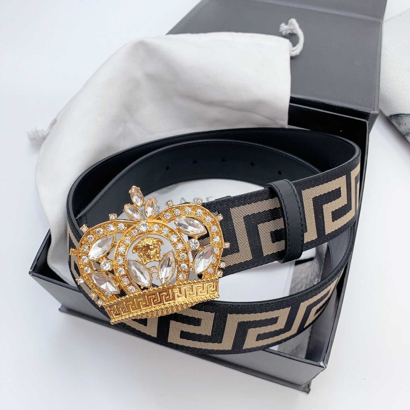 Versace Belt - FashionPlug