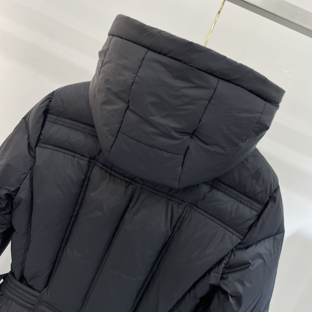 Moncler x Gentle Monster Medel Jacket In Black - FashionPlug