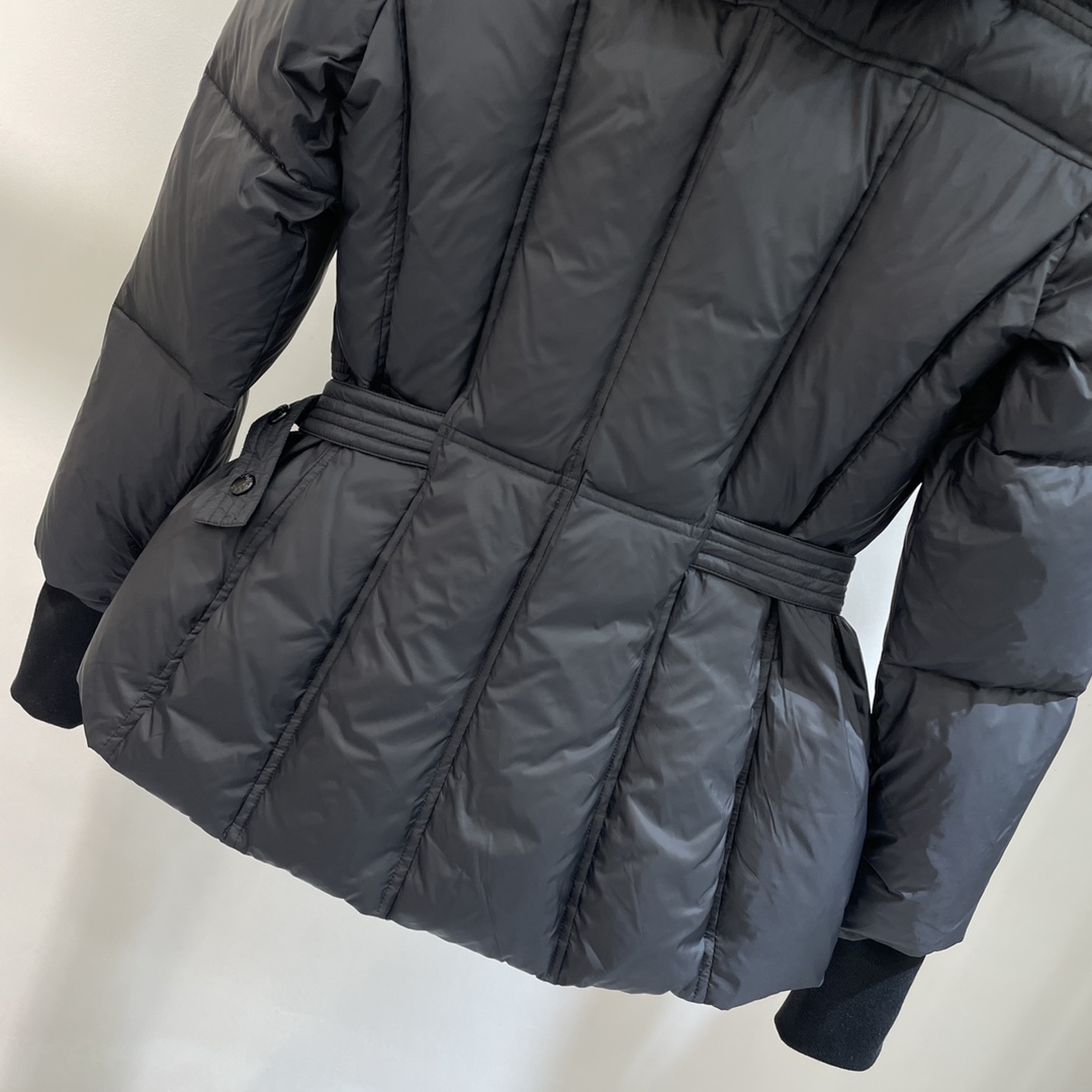 Moncler x Gentle Monster Medel Jacket In Black - FashionPlug
