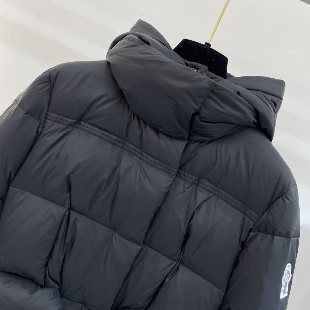 Moncler x Gentle Monster Medel Jacket In Black - FashionPlug