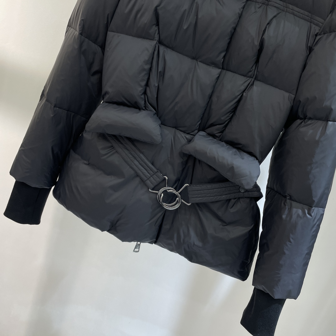 Moncler x Gentle Monster Medel Jacket In Black - FashionPlug