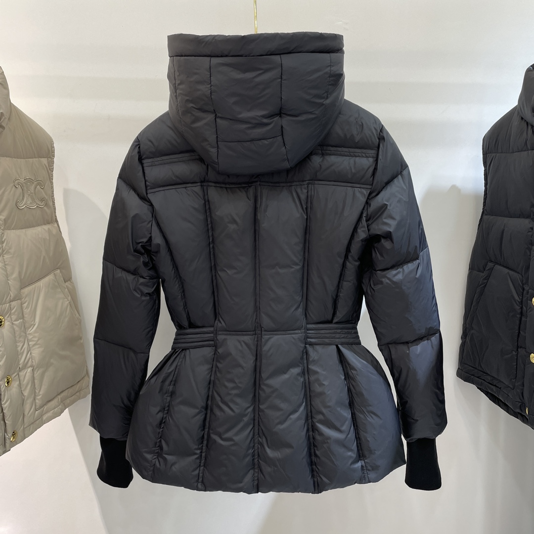 Moncler x Gentle Monster Medel Jacket In Black - FashionPlug