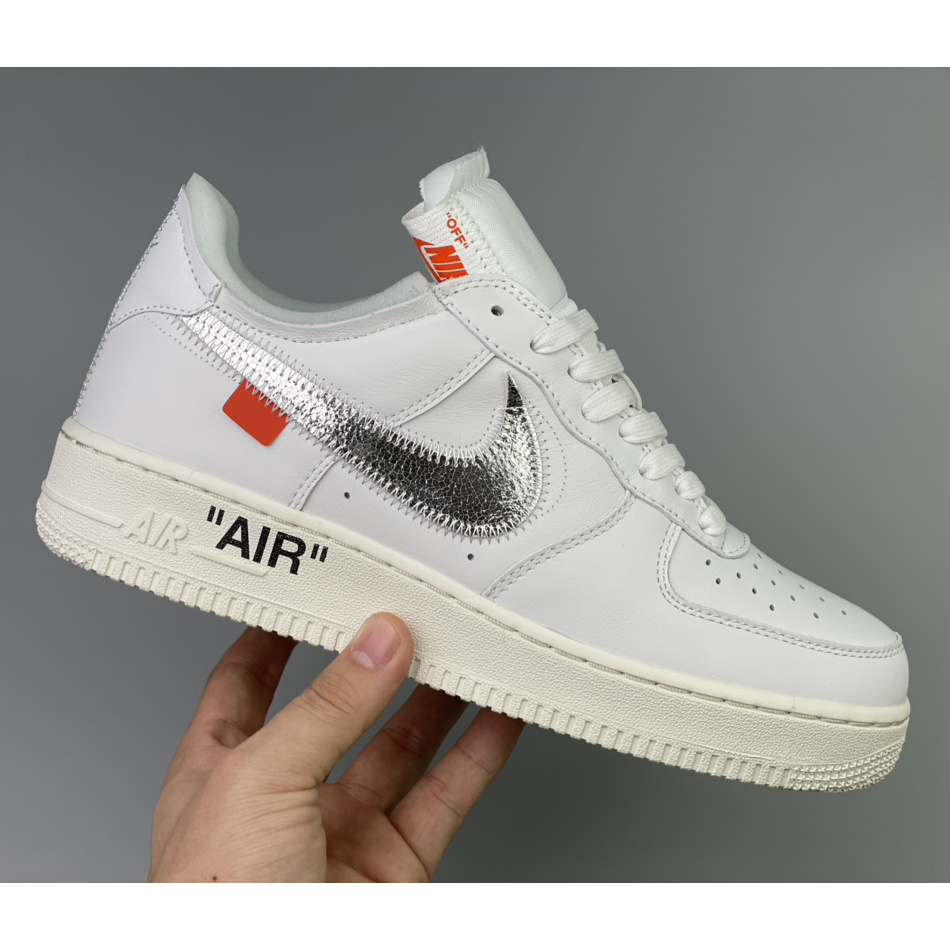 Nike Air Force 1 x Off-White Low -Top Sneaker      - FashionPlug
