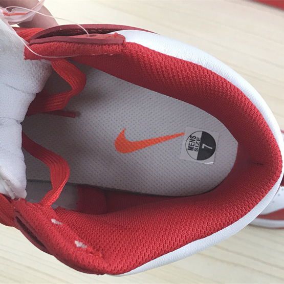 Nike Dunk High “University Red” Sneaker      DD1399-106  - FashionPlug