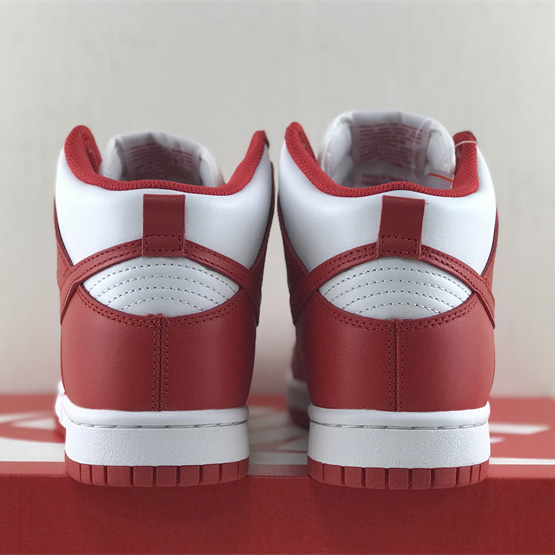 Nike Dunk High “University Red” Sneaker      DD1399-106  - FashionPlug