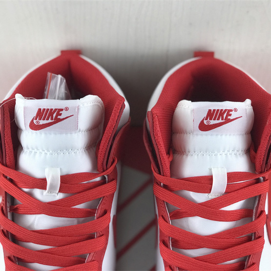 Nike Dunk High “University Red” Sneaker      DD1399-106  - FashionPlug