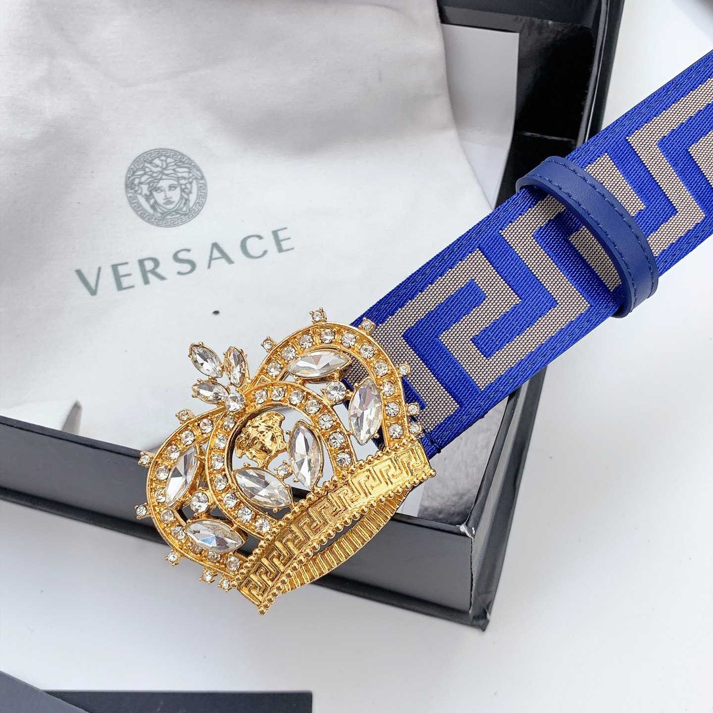 Versace Belt - FashionPlug