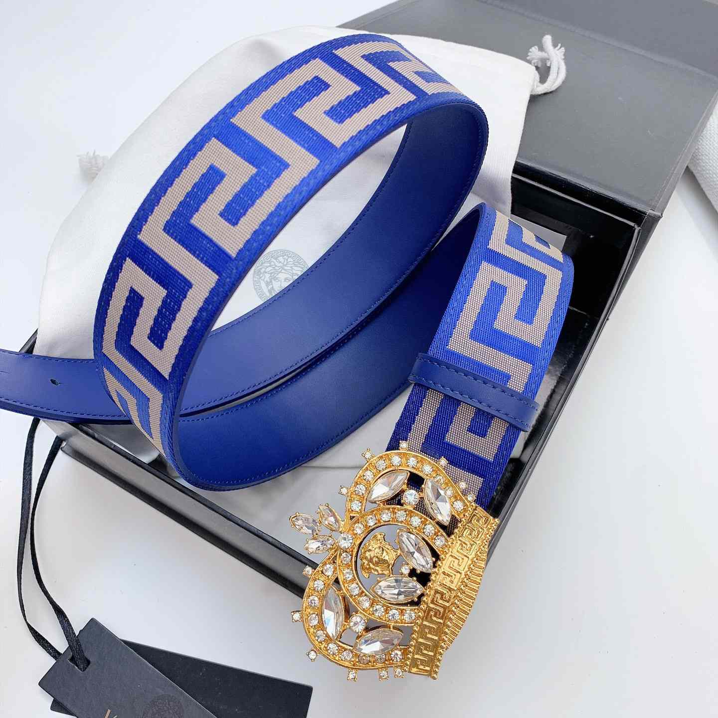 Versace Belt - FashionPlug