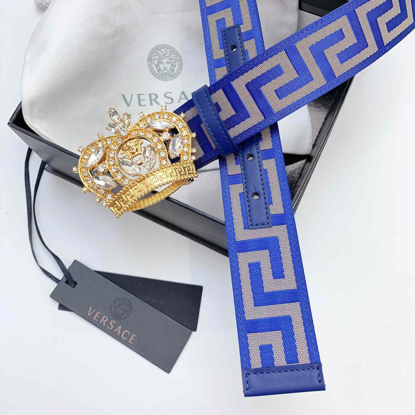 Versace Belt - FashionPlug