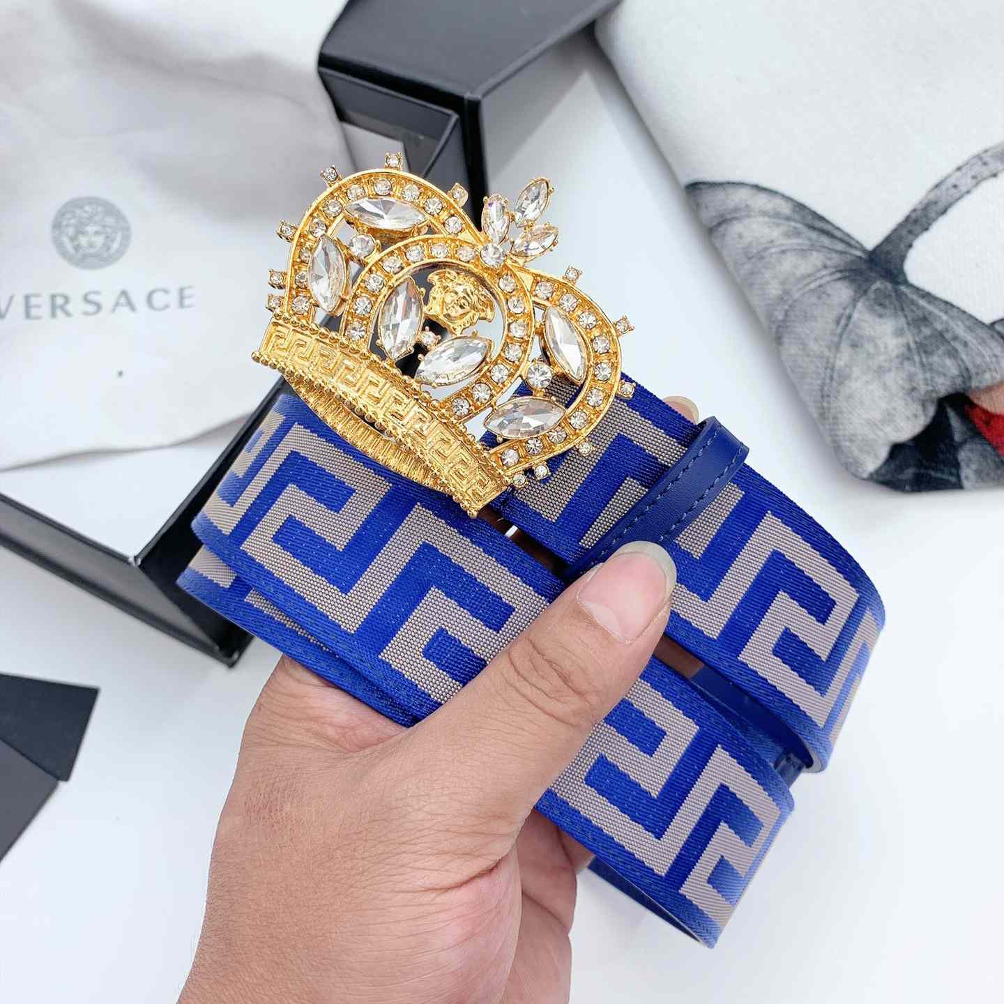 Versace Belt - FashionPlug