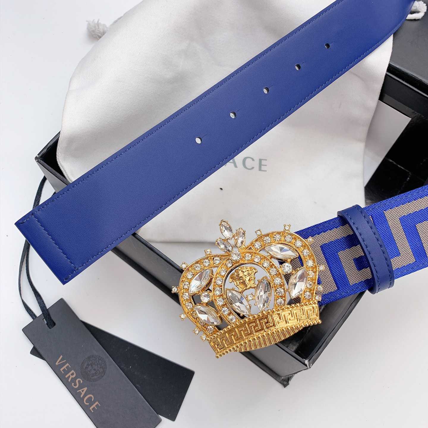 Versace Belt - FashionPlug