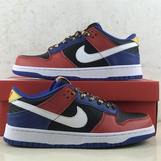 Nike Dunk Low “TSU” Sneaker      DR6190-100 - FashionPlug