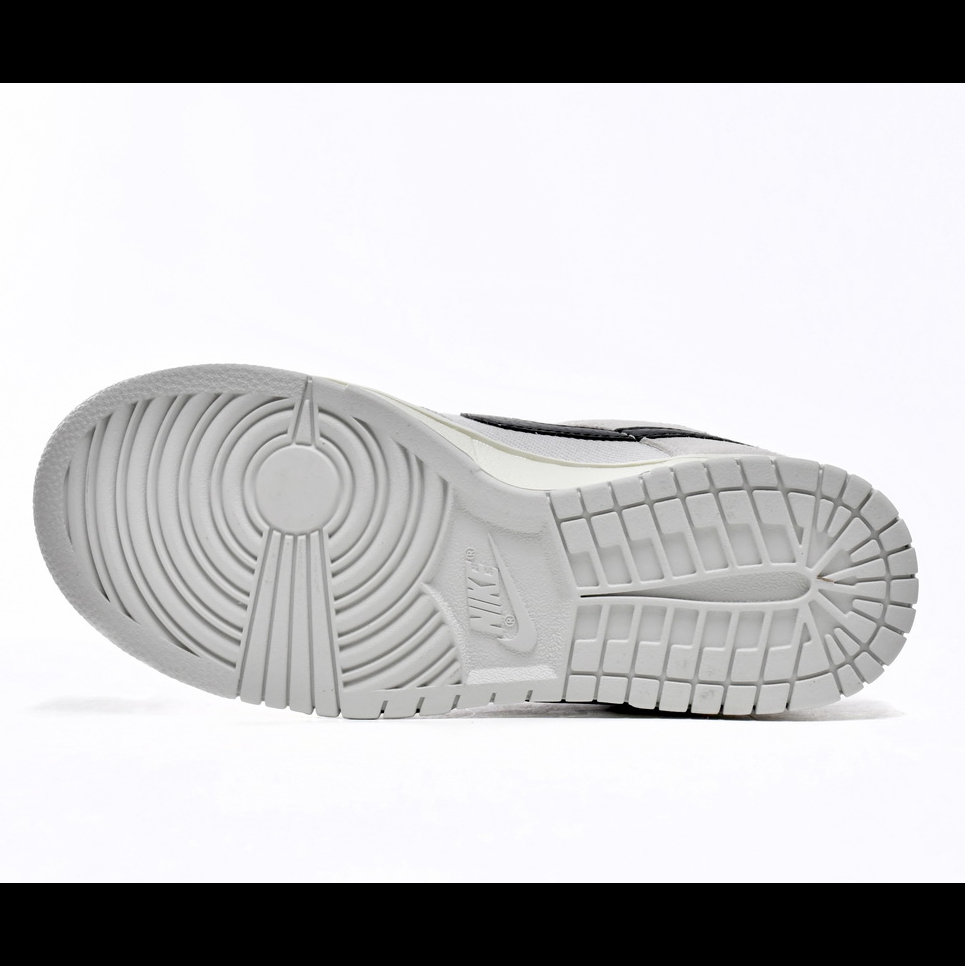 Stussy x Nike SB Dunk Low Sneakers   DD9776-068 - FashionPlug