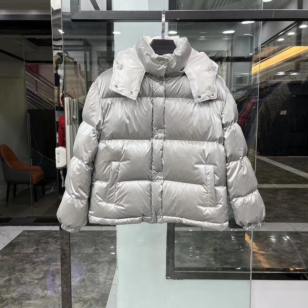 Moncler Gaou Short Down Jacket - FashionPlug