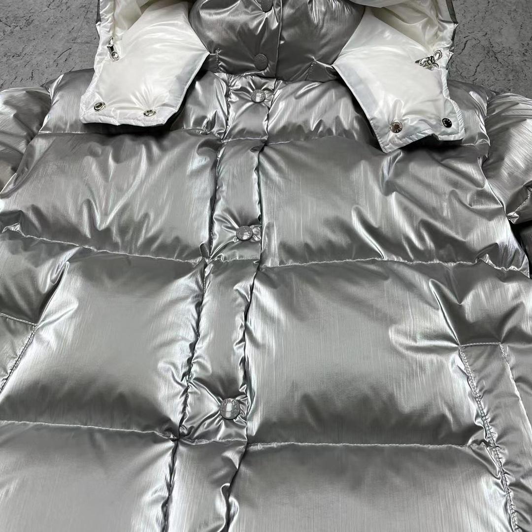 Moncler Gaou Short Down Jacket - FashionPlug