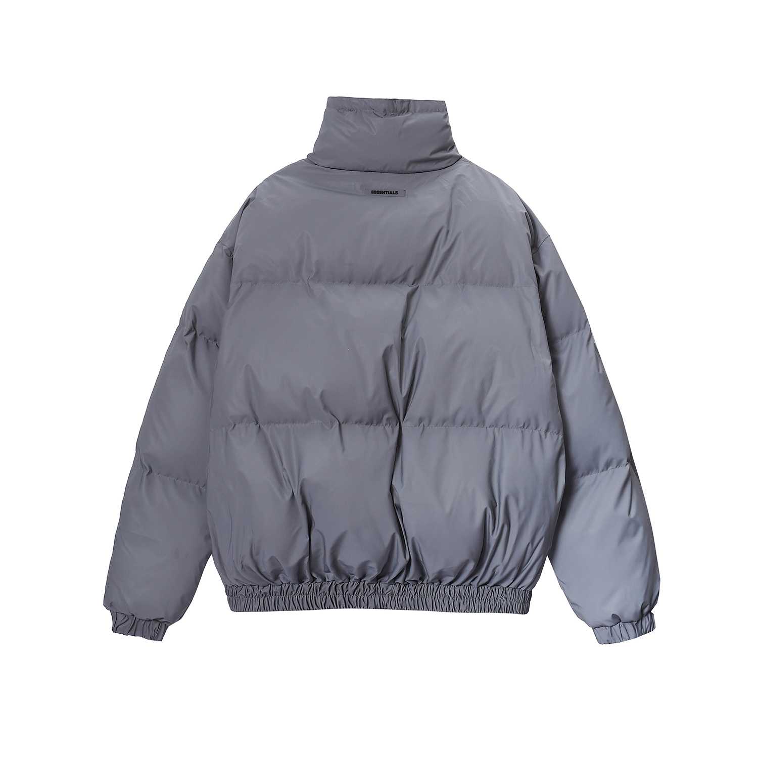 Essential Short Down Jacket - FashionPlug