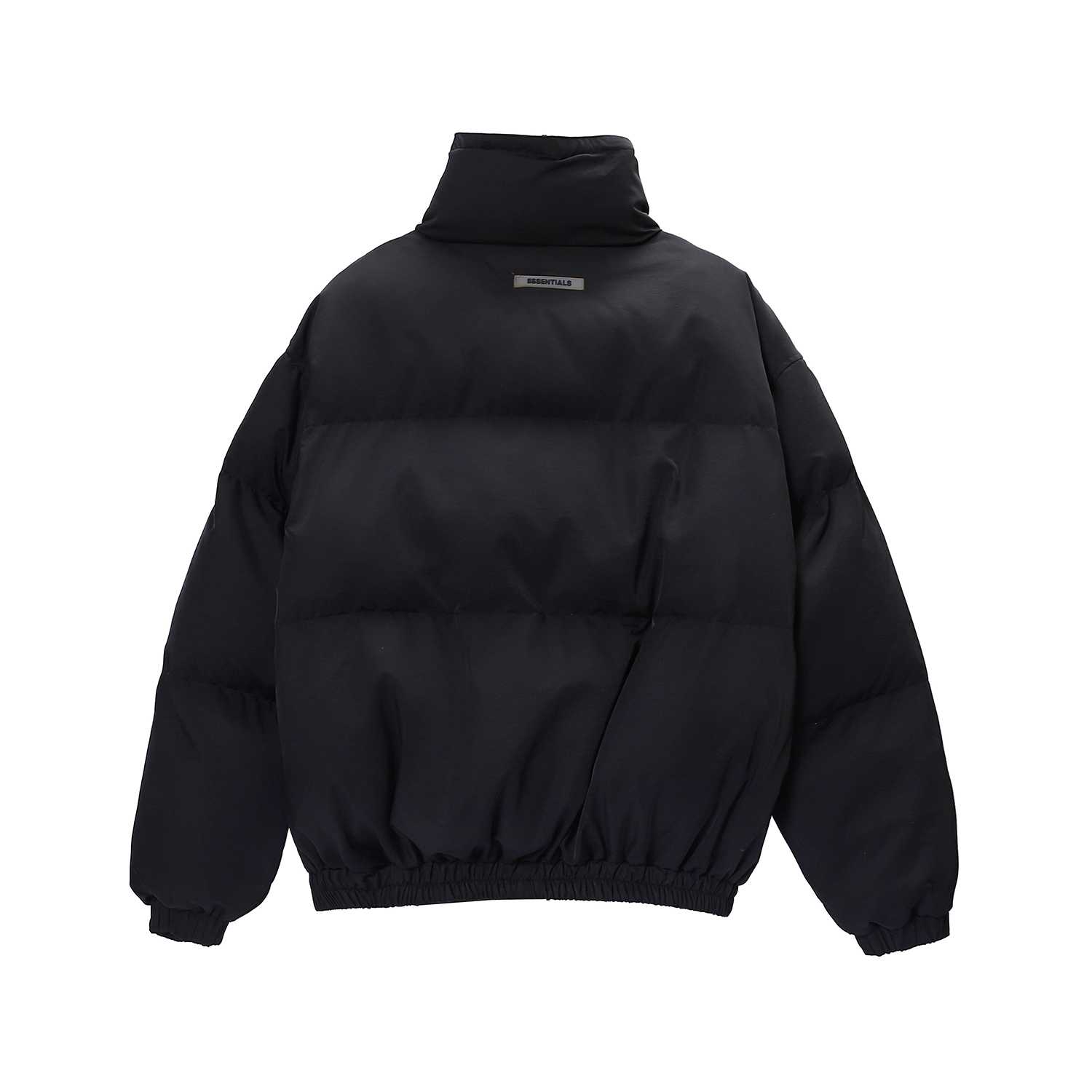 Essential Short Down Jacket - FashionPlug