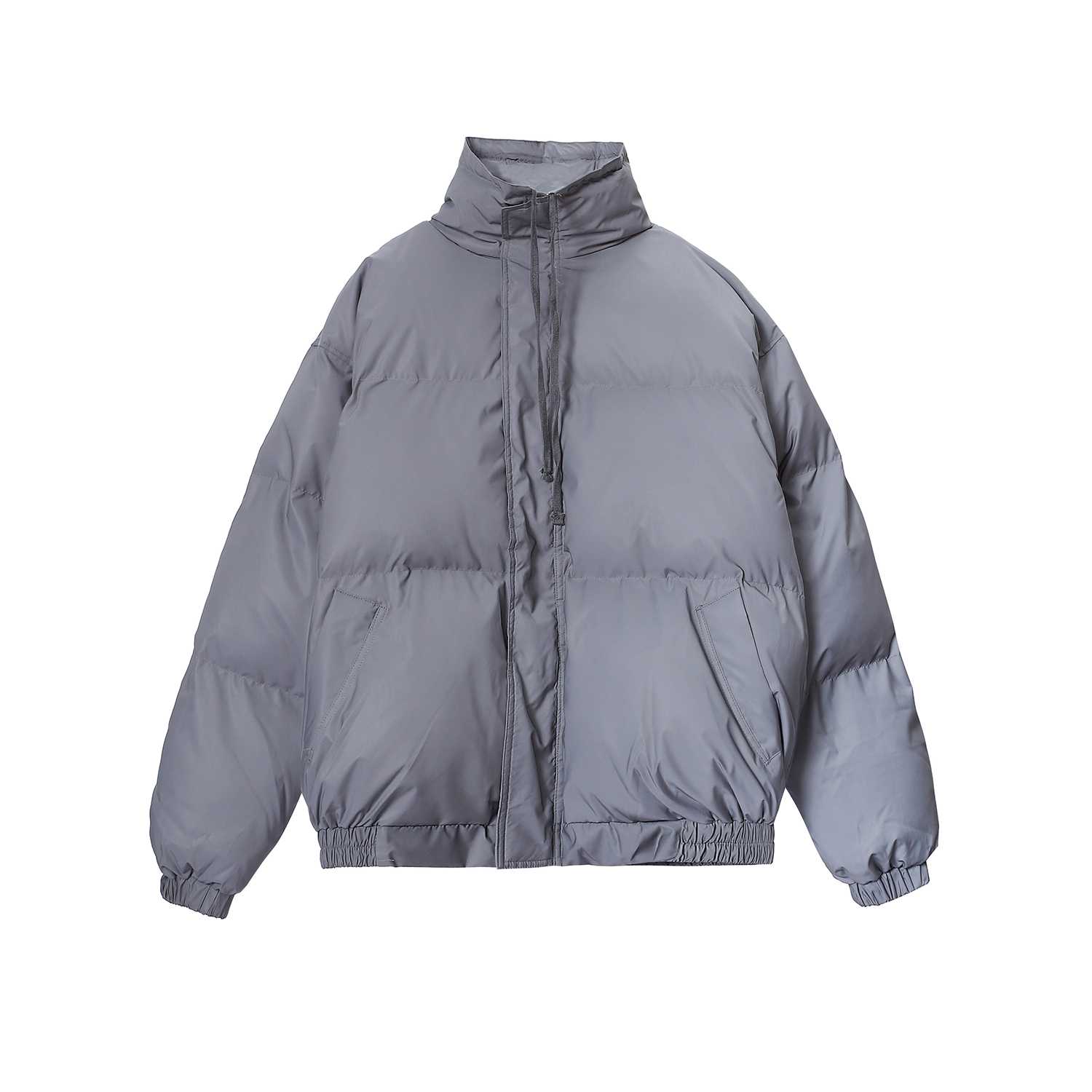 Essential Short Down Jacket - FashionPlug