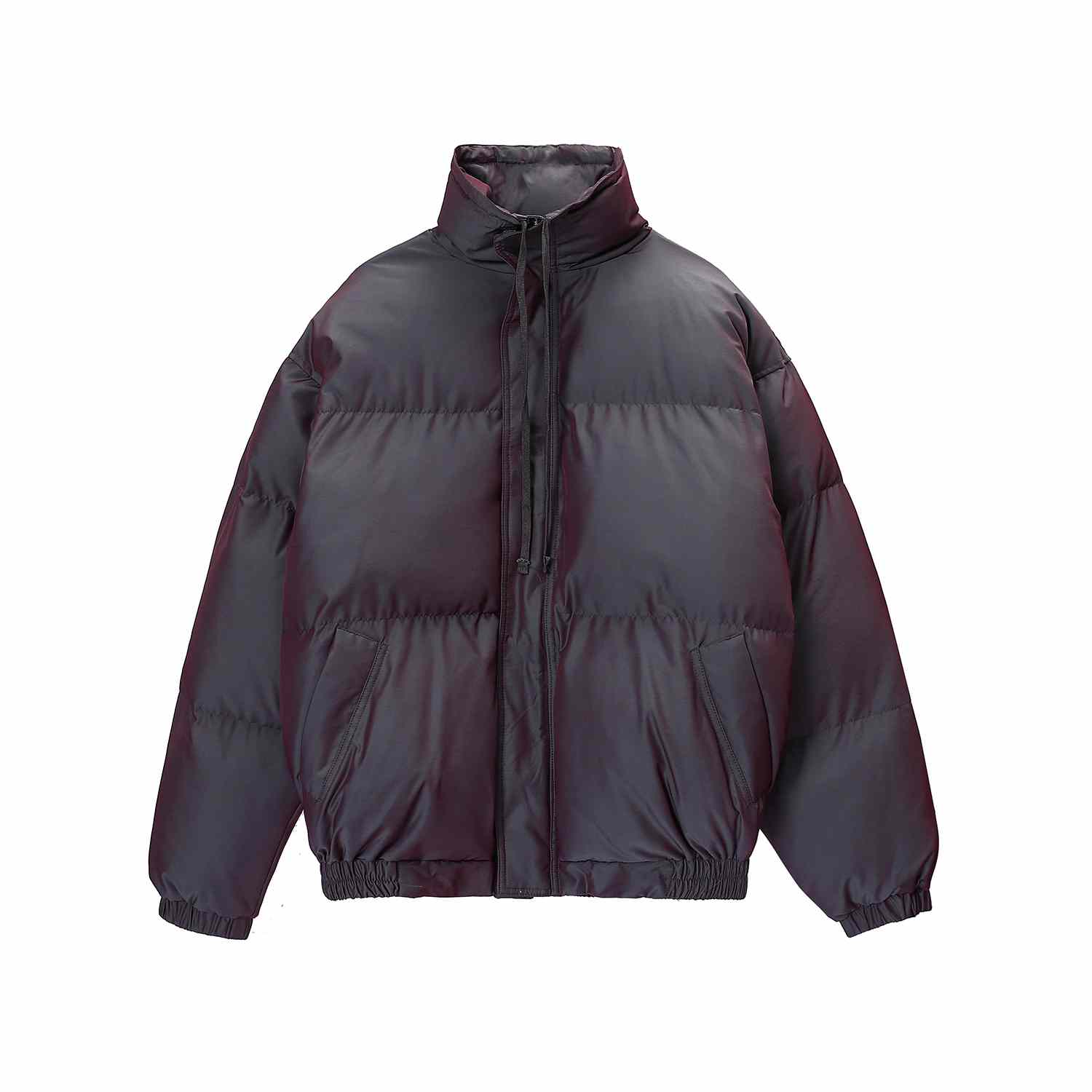 Essential Short Down Jacket - FashionPlug
