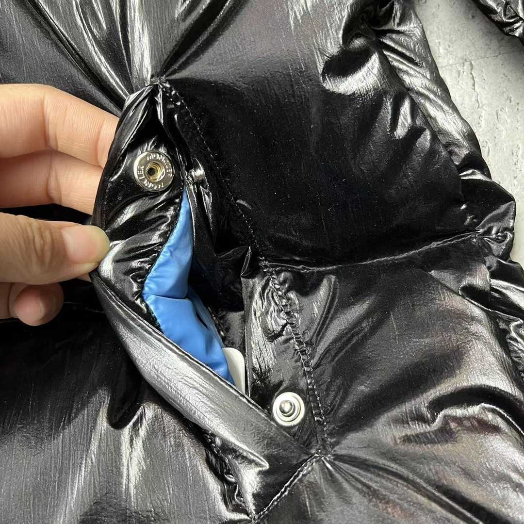 Moncler Gaou Short Down Jacket - FashionPlug