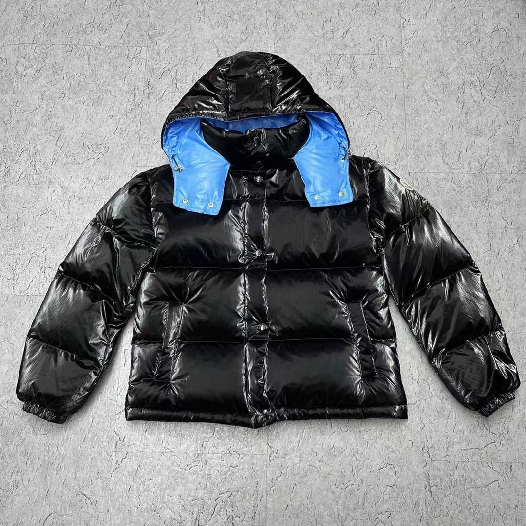 Moncler Gaou Short Down Jacket - FashionPlug