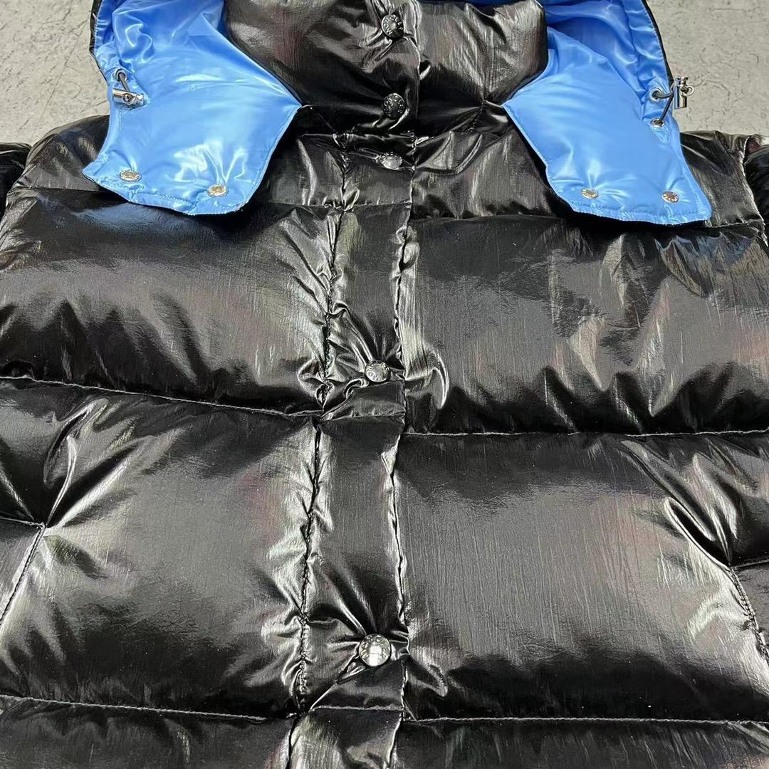 Moncler Gaou Short Down Jacket - FashionPlug